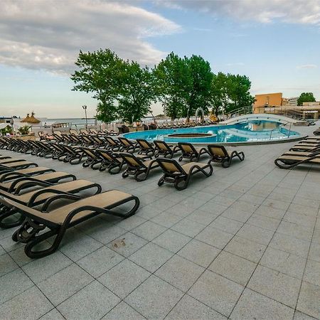 Bavaria Blu Hotel And Conference Centre Mamaia Bagian luar foto