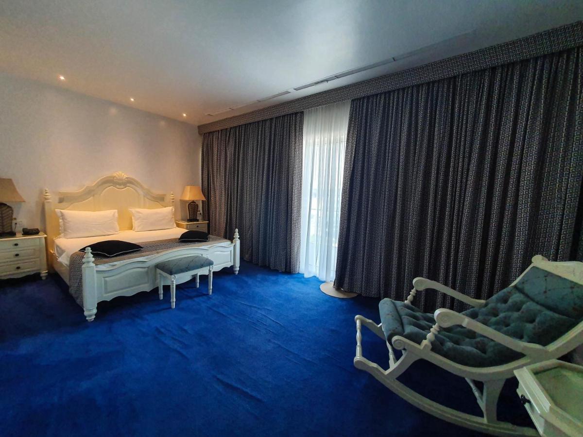 Bavaria Blu Hotel And Conference Centre Mamaia Bagian luar foto