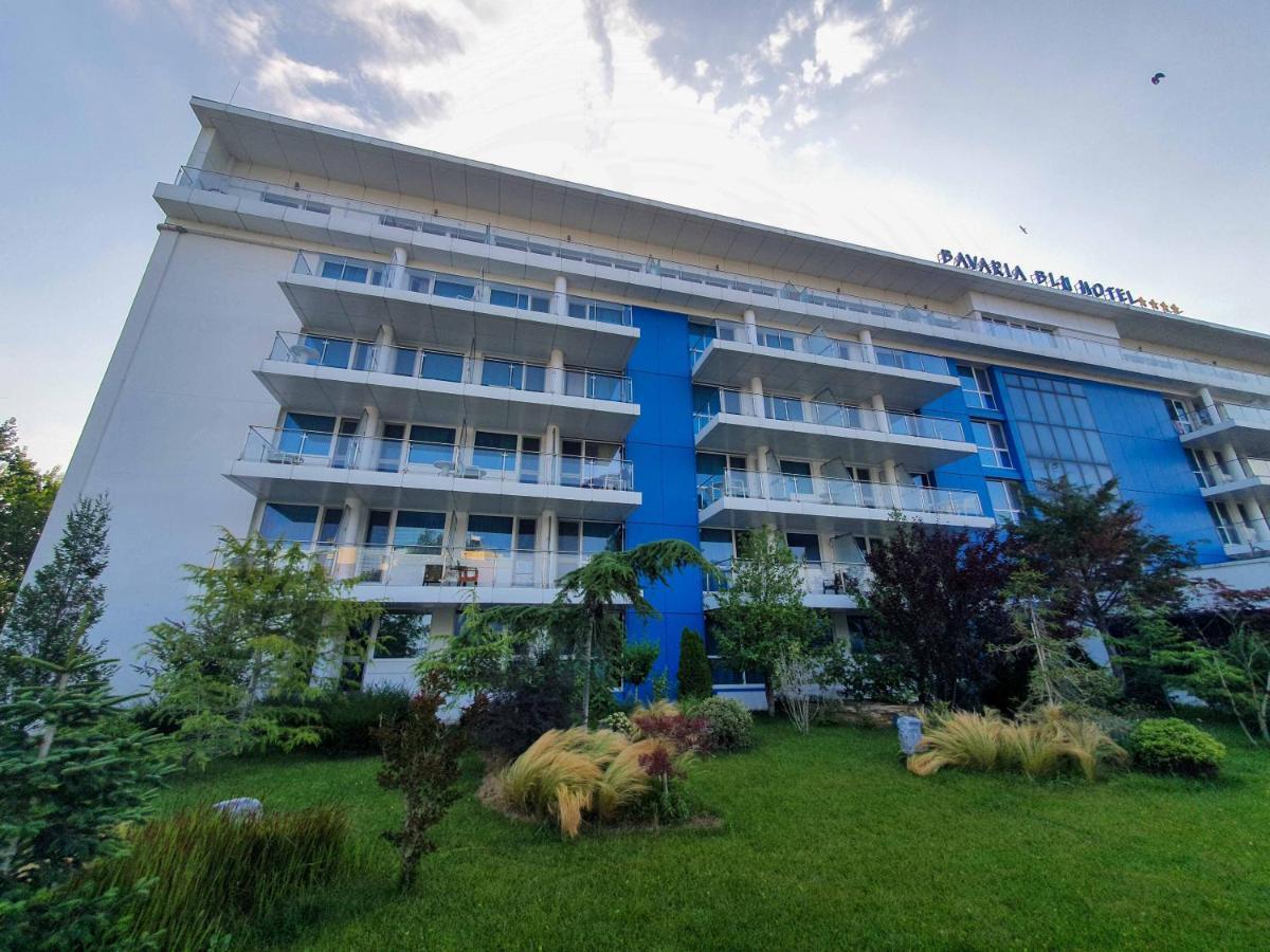 Bavaria Blu Hotel And Conference Centre Mamaia Bagian luar foto