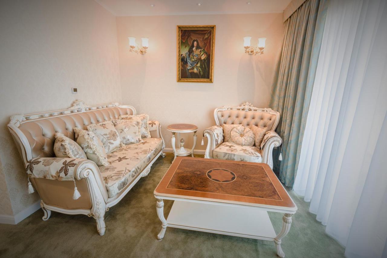 Bavaria Blu Hotel And Conference Centre Mamaia Bagian luar foto