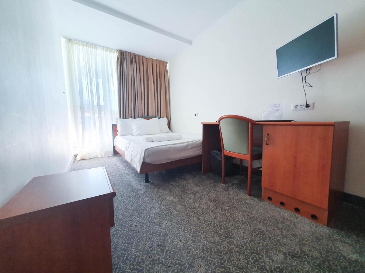 Bavaria Blu Hotel And Conference Centre Mamaia Bagian luar foto