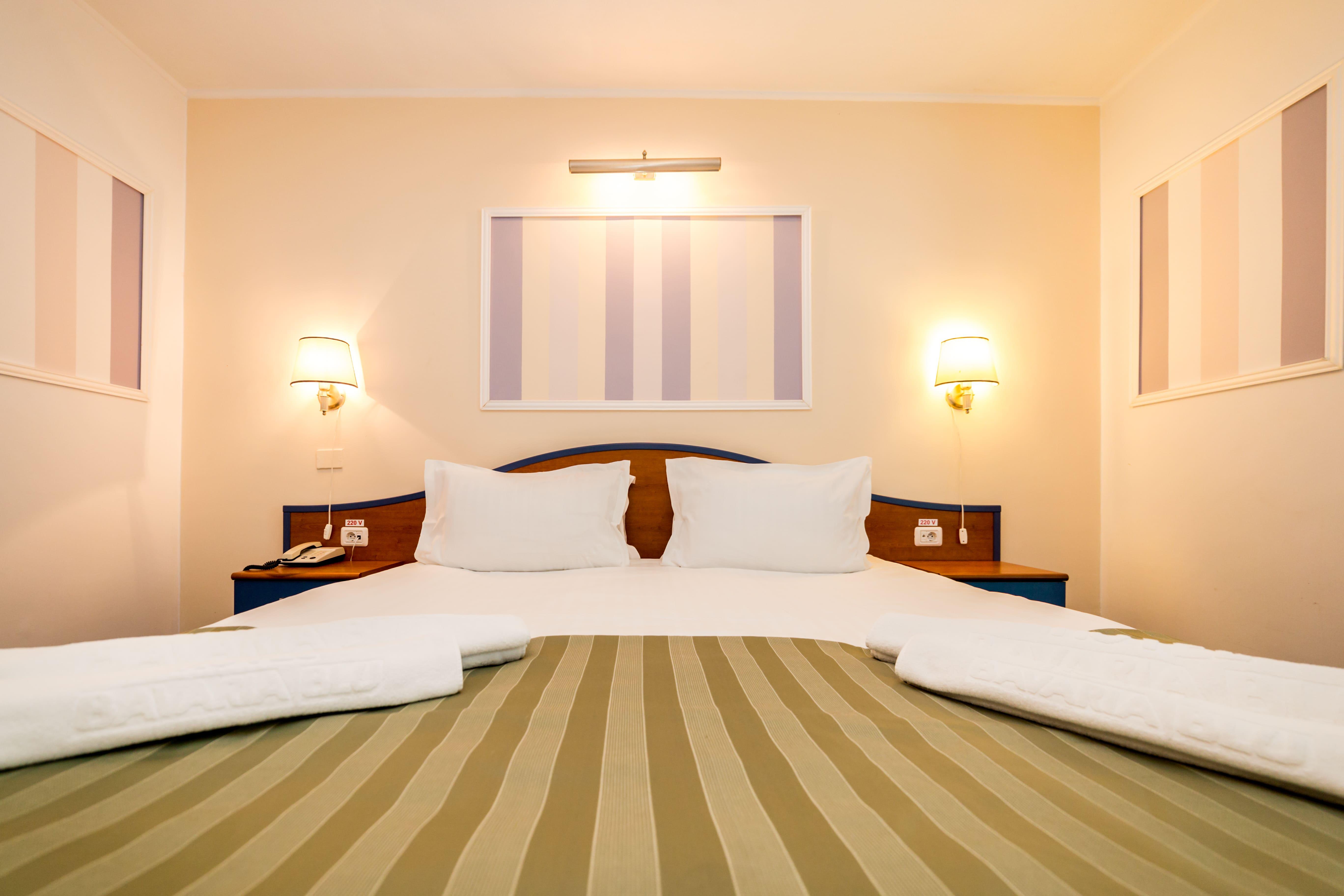 Bavaria Blu Hotel And Conference Centre Mamaia Bagian luar foto