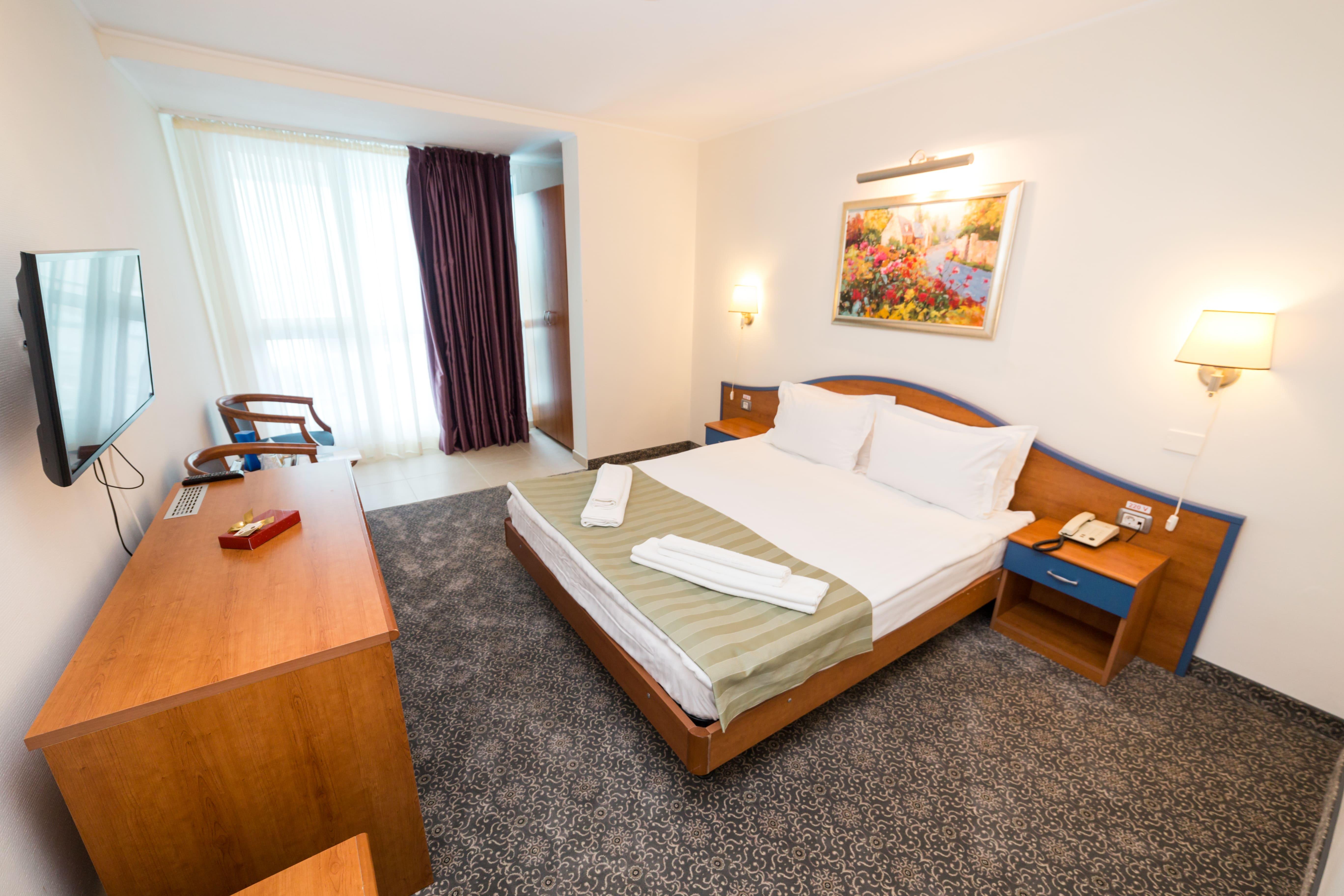 Bavaria Blu Hotel And Conference Centre Mamaia Bagian luar foto