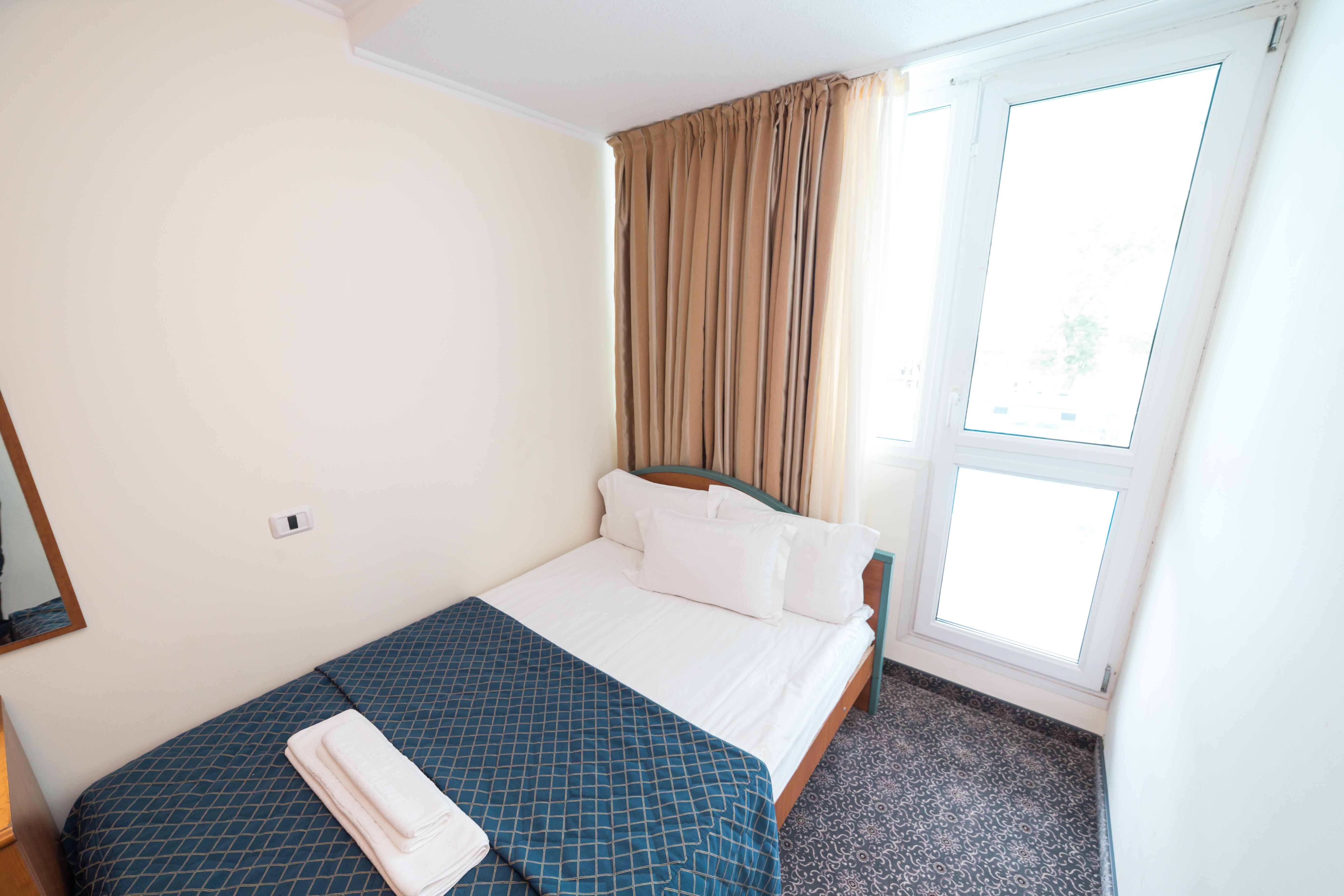 Bavaria Blu Hotel And Conference Centre Mamaia Bagian luar foto