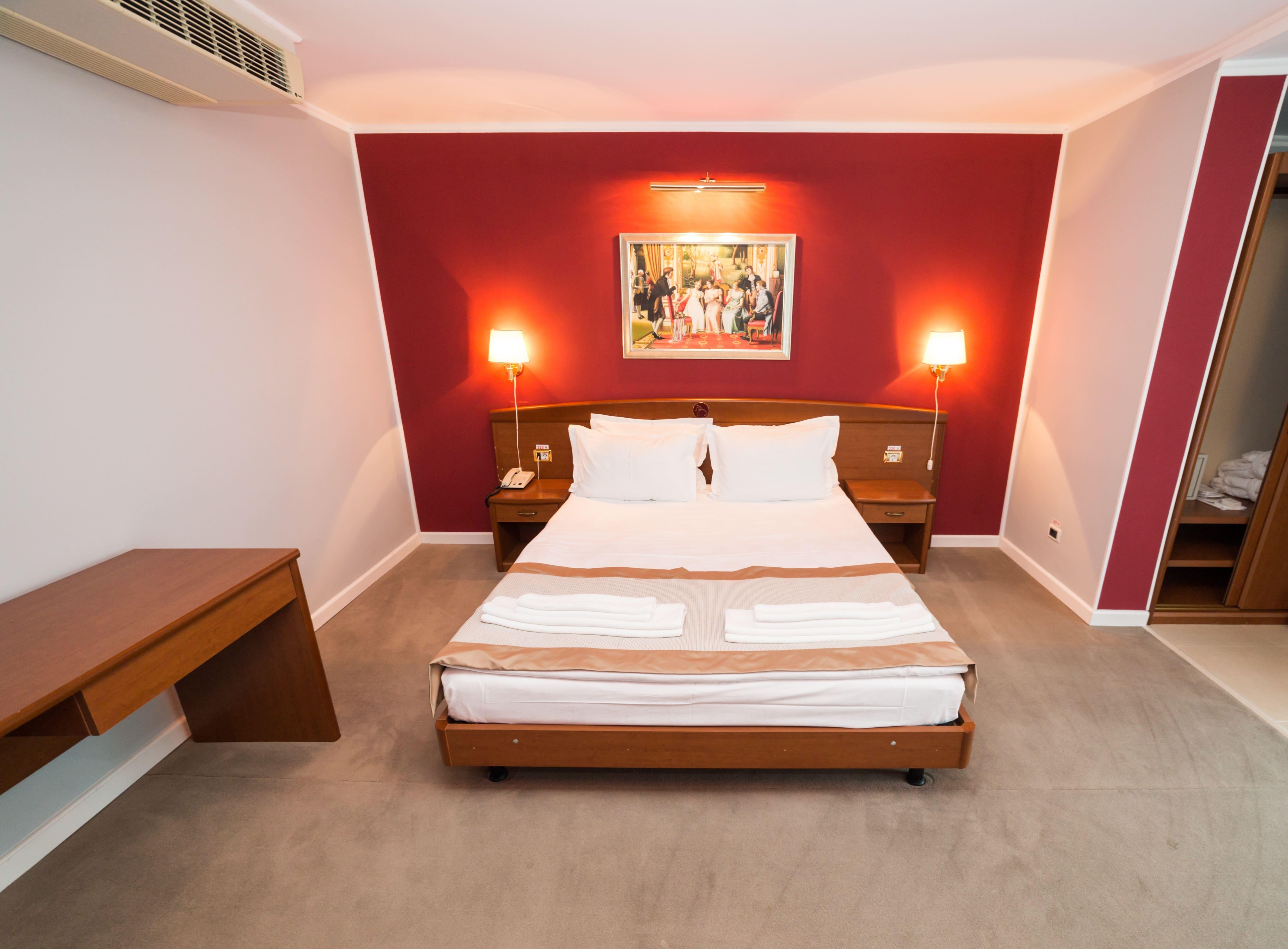 Bavaria Blu Hotel And Conference Centre Mamaia Bagian luar foto
