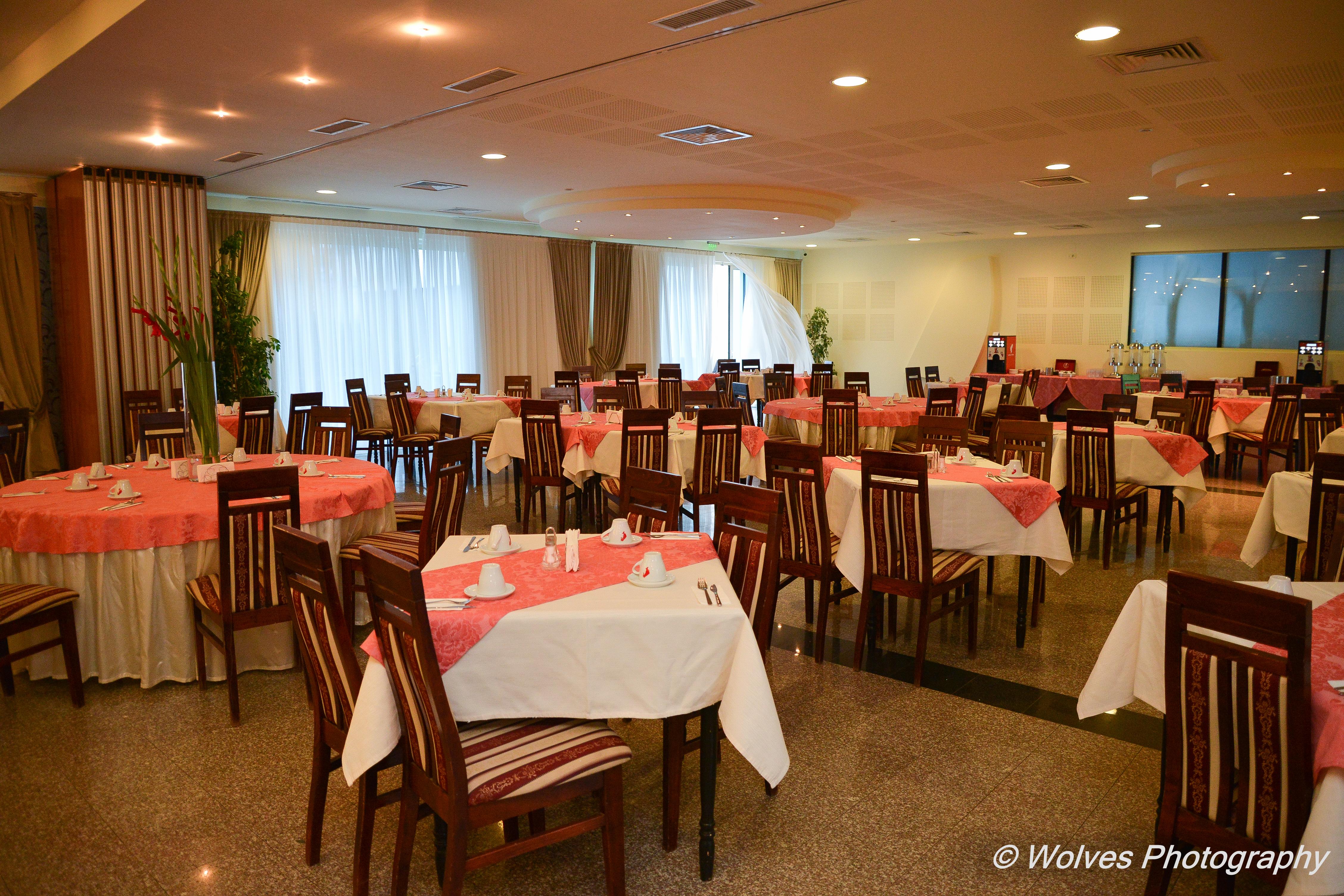 Bavaria Blu Hotel And Conference Centre Mamaia Bagian luar foto