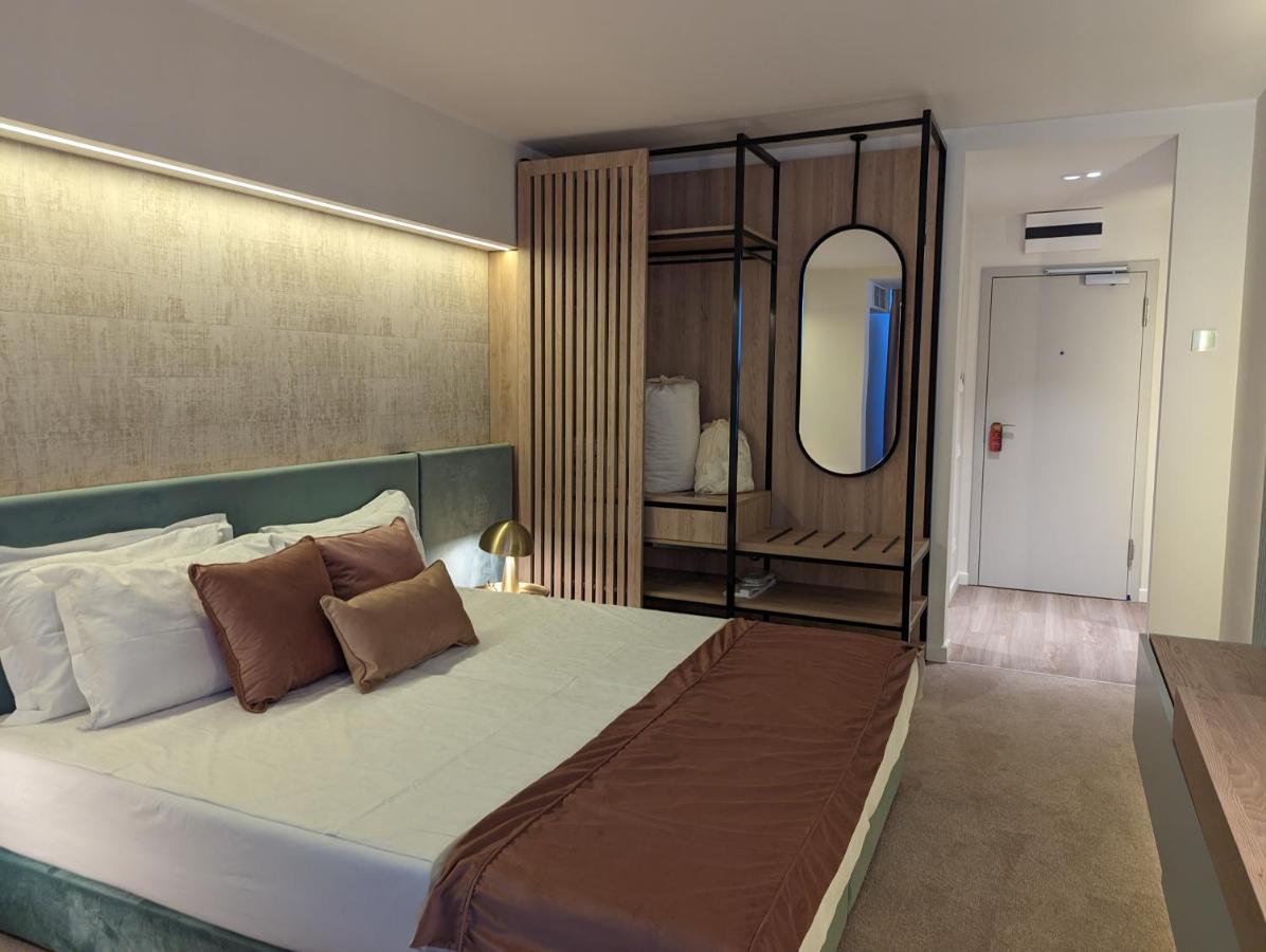 Bavaria Blu Hotel And Conference Centre Mamaia Bagian luar foto