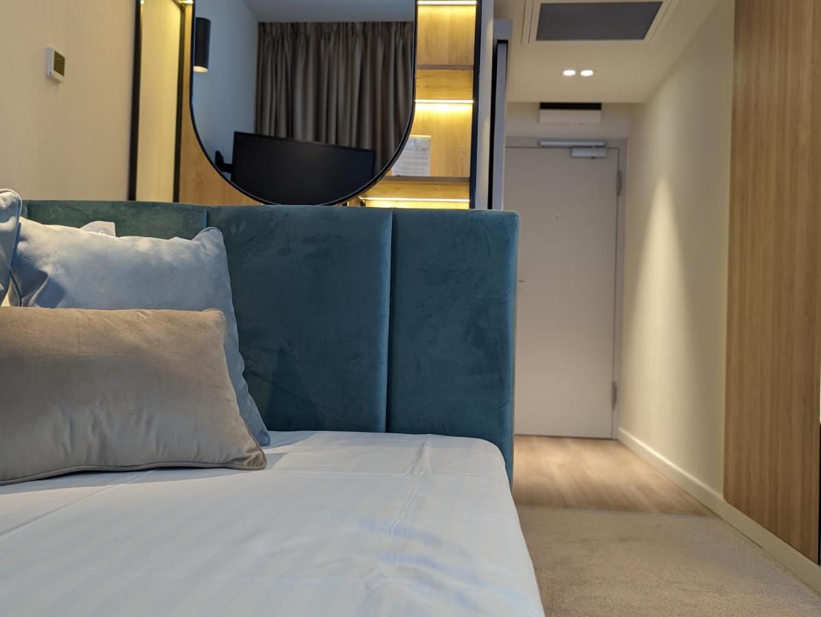 Bavaria Blu Hotel And Conference Centre Mamaia Bagian luar foto