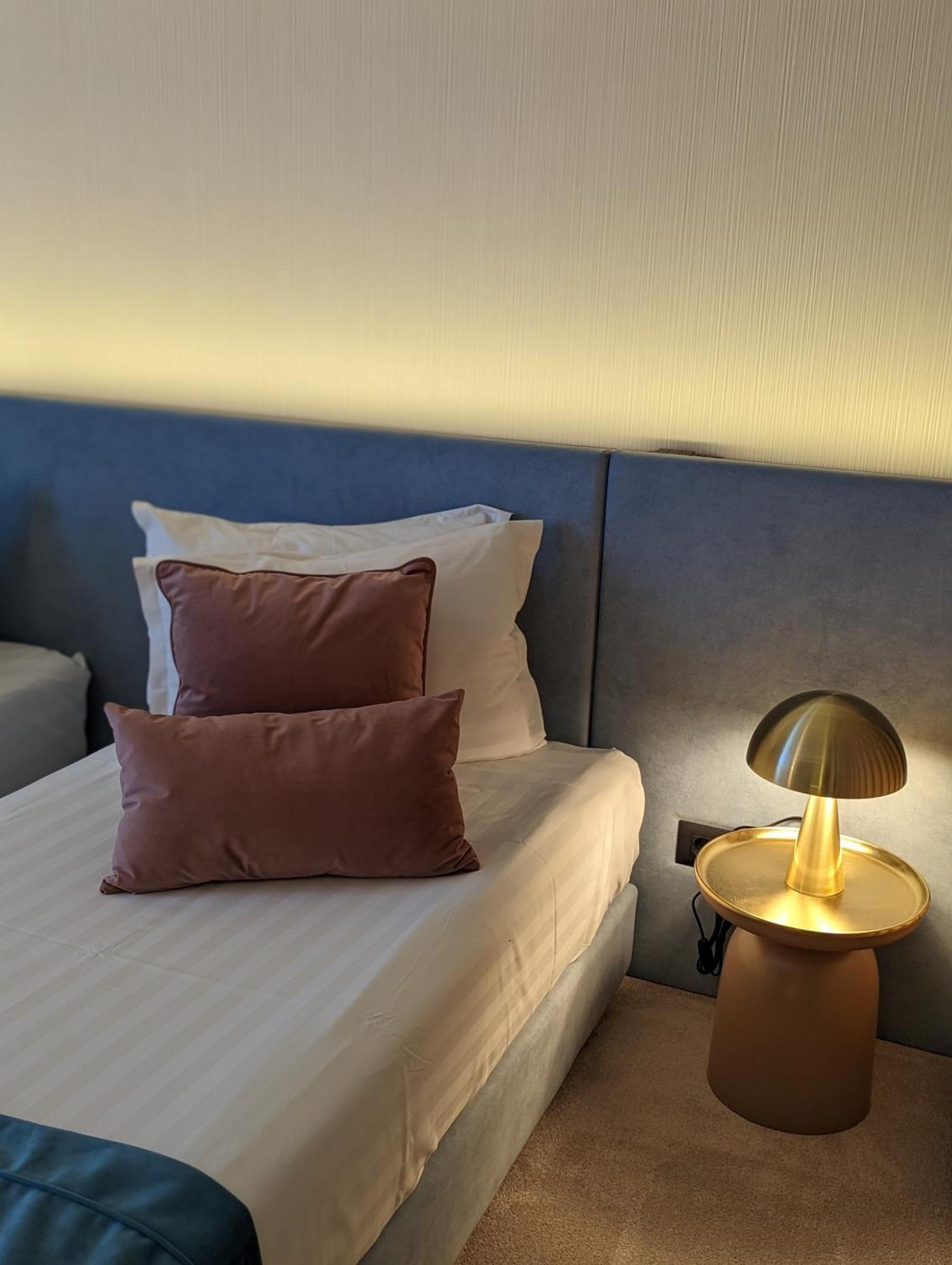 Bavaria Blu Hotel And Conference Centre Mamaia Bagian luar foto