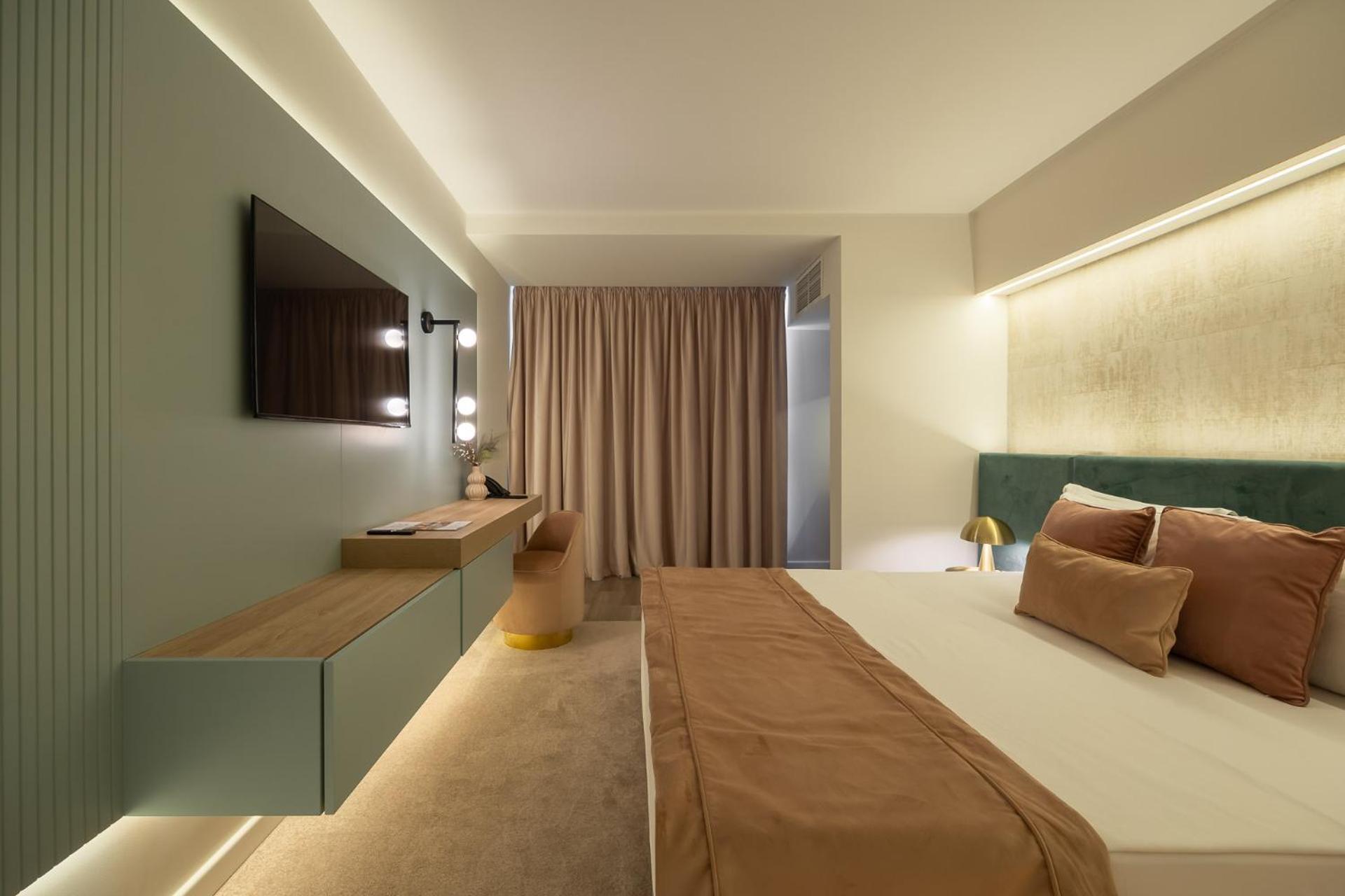 Bavaria Blu Hotel And Conference Centre Mamaia Bagian luar foto